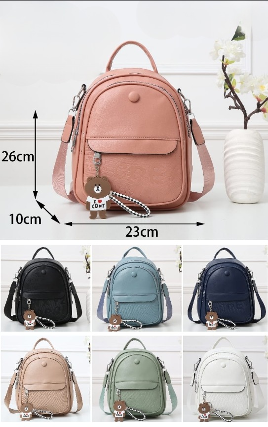 Backpacks With Keychain – China Discounters
