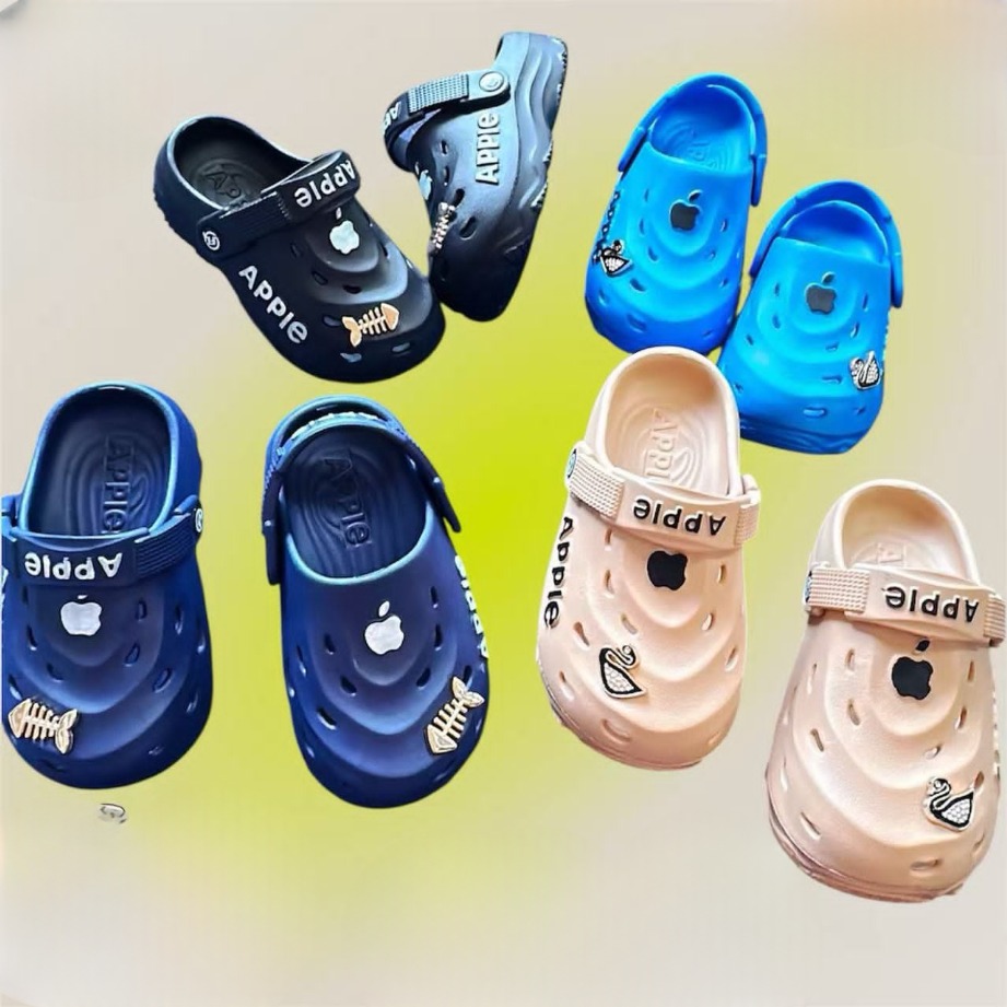 Kids Apple Crocs – China Discounters
