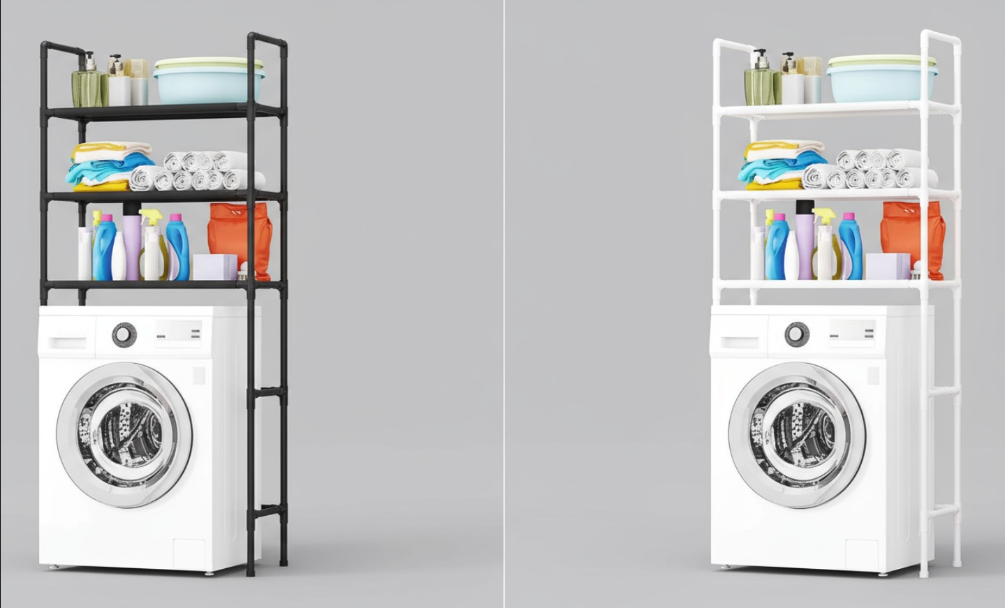 Tw106 Washing Machine Rack Washing Machine Rack – China Discounters